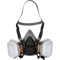 3M Mondmasker | masker | Mondkapje | met verwisselbare filters