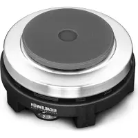 Rommelsbacher Enkele kookplaat RK 501