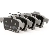 Japanparts PP-005AF Remblokken