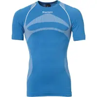 Kempa Attitude Pro Shirt Heren - Lichtblauw / Wit - maat XS/S