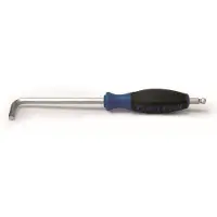Park Tool Ht-8 Hex Tool Blauw,Zwart,Zilver 8 mm