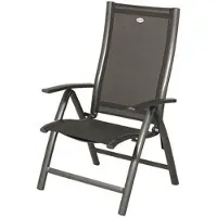 Hartman Tuinstoel Belcampo Recliner II Grijs