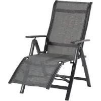 Coppens Hartman Alice comfort relax tuinstoel | Xerix | Verstelbare stoel | Specialist in Tuinmeubelen -