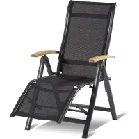 Hartman 65323210 Alice Relax Verstelbare Tuinstoel Xerix