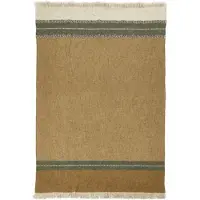 Libeco Sprei Montana Gold-130 x 220 cm