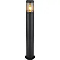 Globo Lighting Moderne Padverlichting Xeloo Zwart