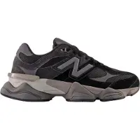 New Balance Sneakers laag '9060' grijs / donkergrijs / rood / zwart