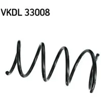 Skf VKDL 33008 Chassisveer