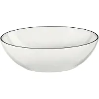 Asa selection Schaal Ligne Noire 15,5 cm
