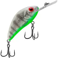 Salmo Rattlin Hornet 4.5cm Floating Ghost Perch