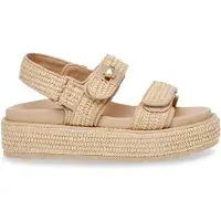 Steve madden Sandaal 'Bigmona' beige