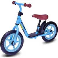 Apollo Aviator Loopfiets, Veilige Kinderloopfiets 12 inch, Mooie Loopfiets, Robuuste Loopfiets voor Kinderen, Comfortabel en Zeer Lichtgewicht, Loopfiets Meisje, Loopfiets Jongen, Loopfiets Peuter
