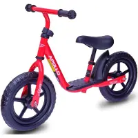 Apollo Aviator Loopfiets, Veilige Kinderloopfiets 12 inch, Mooie Loopfiets, Robuuste Loopfiets voor Kinderen, Comfortabel en Zeer Lichtgewicht, Loopfiets Meisje, Loopfiets Jongen, Loopfiets Peuter