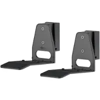 Goobay muurbeugel set voor Sonos Era 300 | full motion | zwart