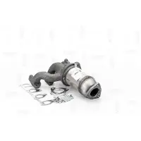 NAP carPARTS CAK10839 Katalysator