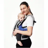 Stokke Limas babydrager Flex Alesund Blue OCS