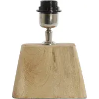 Light & Living Lampvoet 16x10x21 cm KARDAN hout mat naturel