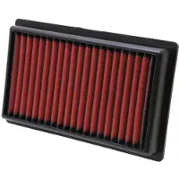 AEM Nissan 11in O/S L x 6.688in O/S W x 1.438in H DryFlow Air Filter