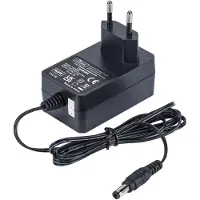 Classic Stofzuiger voedingsadapter voor Rowenta en Tefal | 24V DC | 0,75A | 18W | 5,5 x 2,5mm