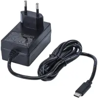 Classic USB-C PD lader met vaste kabel | 27W