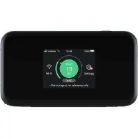 ZTE - MU5001 5G MiFi router simlock vrij geschikt voor iedere provider in binnen en buitenland zonder ethernet poort