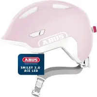 ABUS SMILEY 3.0 ACE LED Roze S