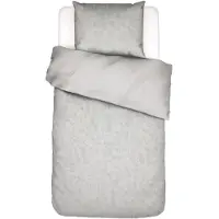 Essenza Dekbedovertrek Maribel Grey Katoen-140 x 200 / 220 cm | 1-Persoons