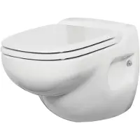 VETUS Suspended Toilet Electronic Control Panel 12v Transparant