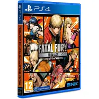 Fatal Fury City of Wolves (Special Edition)