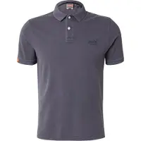 Superdry Shirt rookgrijs