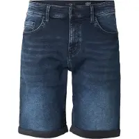 QS Jeans 'John' blauw denim