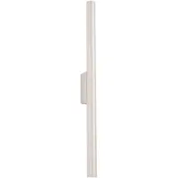 Sollux Wandlamp Pastelo, dimbaar, crème / amber, Woon-/ Eetkamer, metaal, Modern, wandlamp