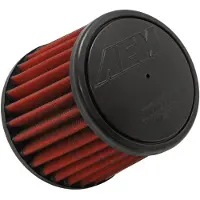 AEM Dryflow 3in. X 5in. Round Tapered Air Filter