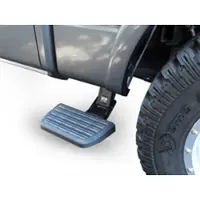 AMP 2009-2017 Dodge Ram 1500 BedStep2 - Black - 75406-01A