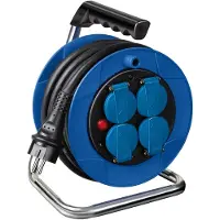 Brennenstuhl Garant Compact IP44-kabelhaspel 8m H07RN-F 3G2,5