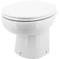 VETUS Wcp Rocker Switch Electric Toilet 24v Wit 43 x 37 x 35 cm