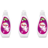 Robijn Vloeibaar Wasmiddel - Color 3 x 14 wasbeurten 3 x 700ML - Voordeelverpakking 3 stuks
