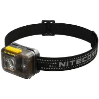Nitecore HA13 Hoofdlamp LED werkt op batterijen 350 lm 140 h