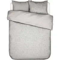Essenza Dekbedovertrek Maribel Grey Katoen-200 x 200 / 220 cm | 2-Persoons