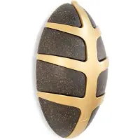 Spinder Design kapstok Bio Bug - Bio / Goud - 7 haken