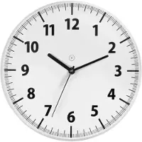 Sompex Toronto Wandklok 28 cm