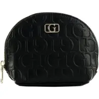 GUESS Utensil zak G Television Pouch Black Zwart