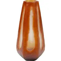 Kare design Vaas Galicia rood 36cm