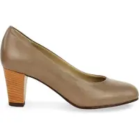 Noë Shoes Nora Pump City Brown
