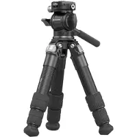 SmallRig 5025 Heavy Duty Carbon Fiber Tabletop Tripod Kit
