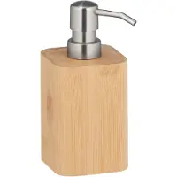 Wenko Zeeppomp - Bamboe - 220 ml - Zeeppomp - 220 ml