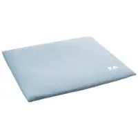 Julius Zöllner Verzorgingskussenhoes mousseline denim 85 x 75 cm