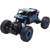 Amewi 22196 Conqueror 1:18 RC modelauto voor beginners Elektro Crawler 4WD