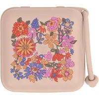 BIBS x Liberty Fopspeendoos June Blossom Blush | 1 stuk