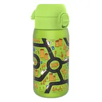 Ion8 Sportwaterfles 350 ml groen